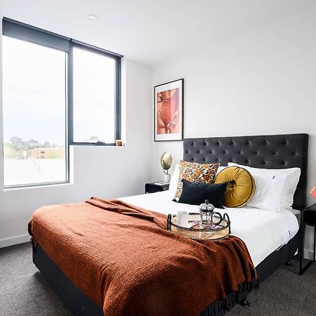 Luxury Living, Richmond Melbourne Exterior foto