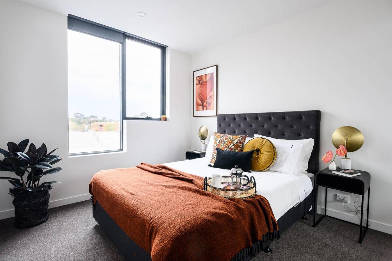 Luxury Living, Richmond Melbourne Exterior foto
