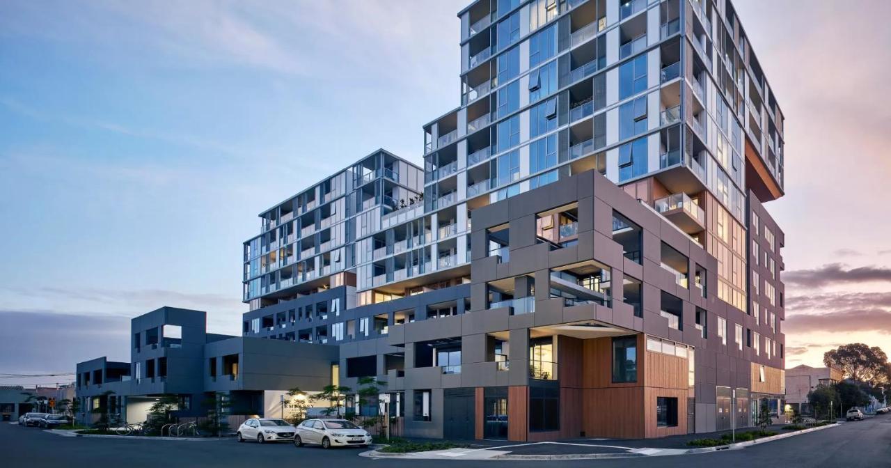 Luxury Living, Richmond Melbourne Exterior foto