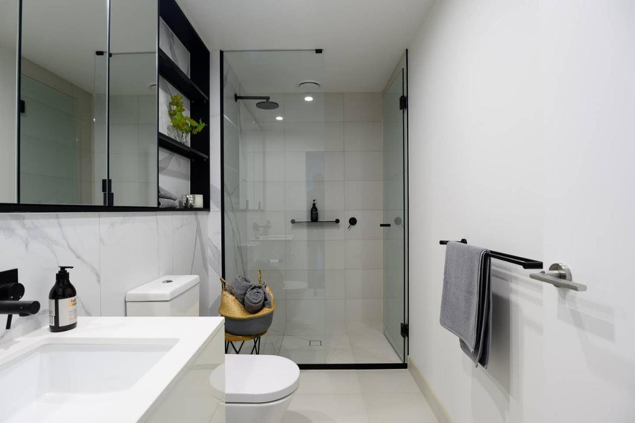 Luxury Living, Richmond Melbourne Exterior foto
