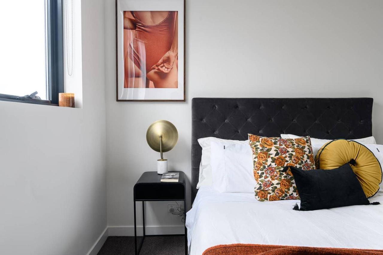 Luxury Living, Richmond Melbourne Exterior foto