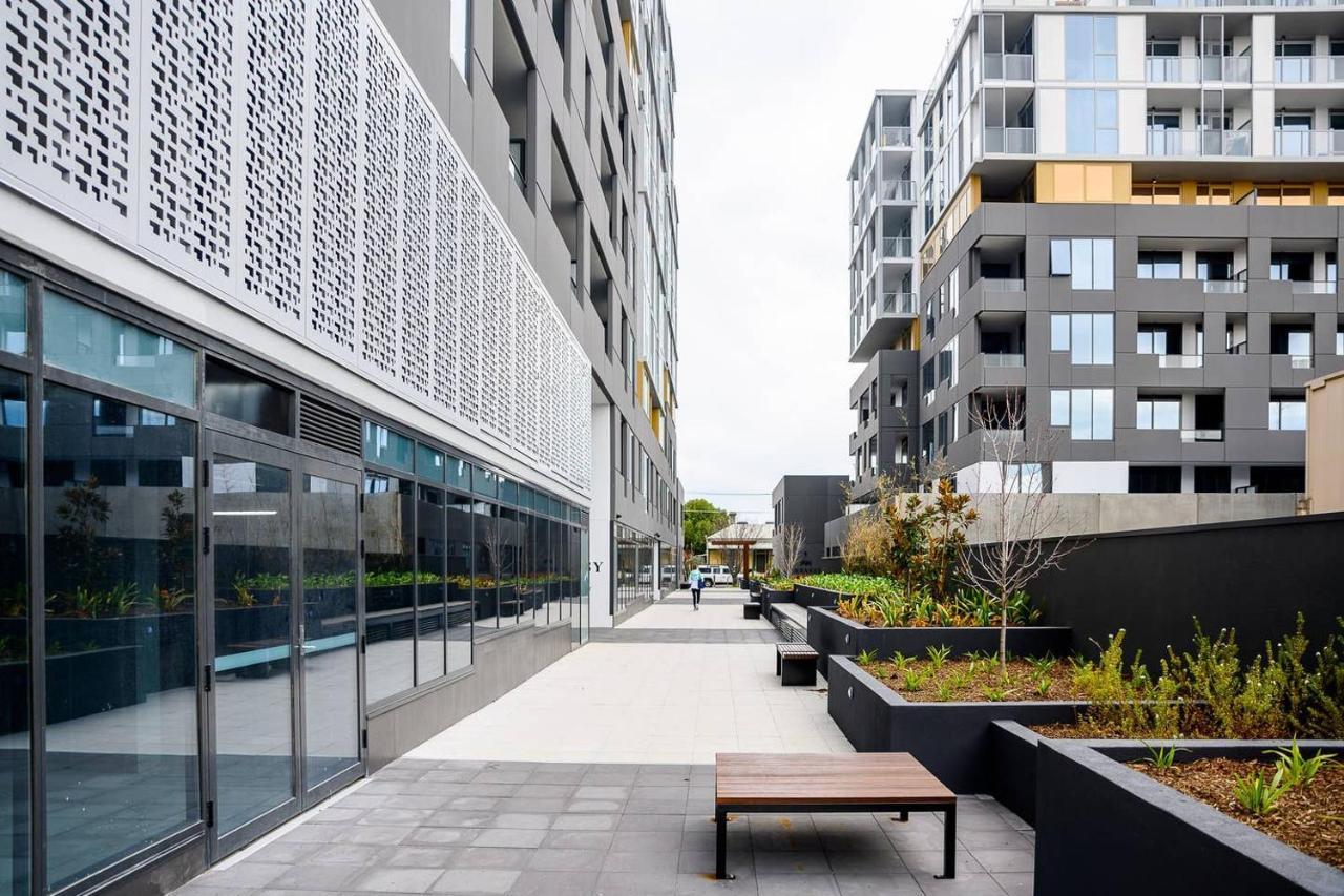 Luxury Living, Richmond Melbourne Exterior foto