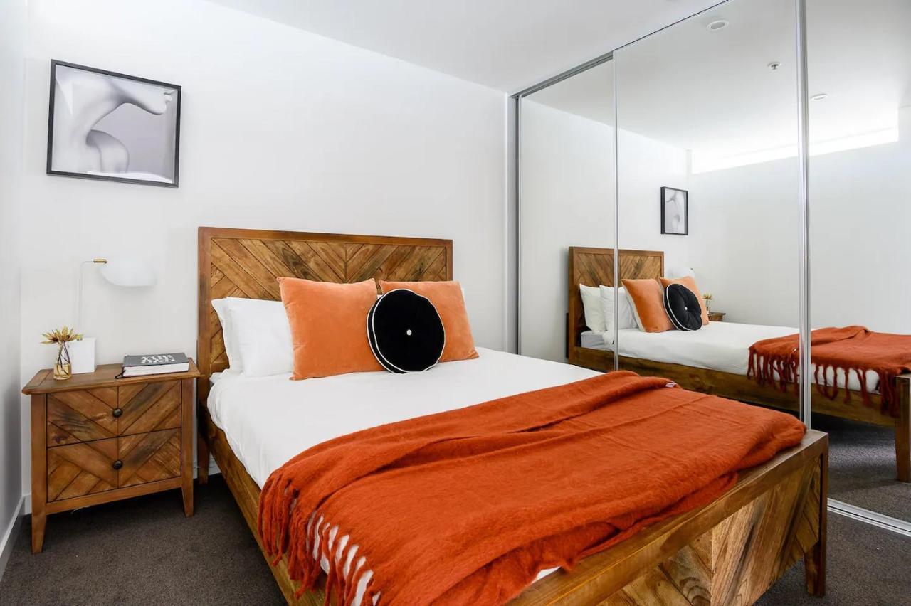 Luxury Living, Richmond Melbourne Exterior foto