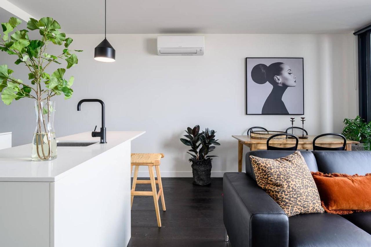 Luxury Living, Richmond Melbourne Exterior foto