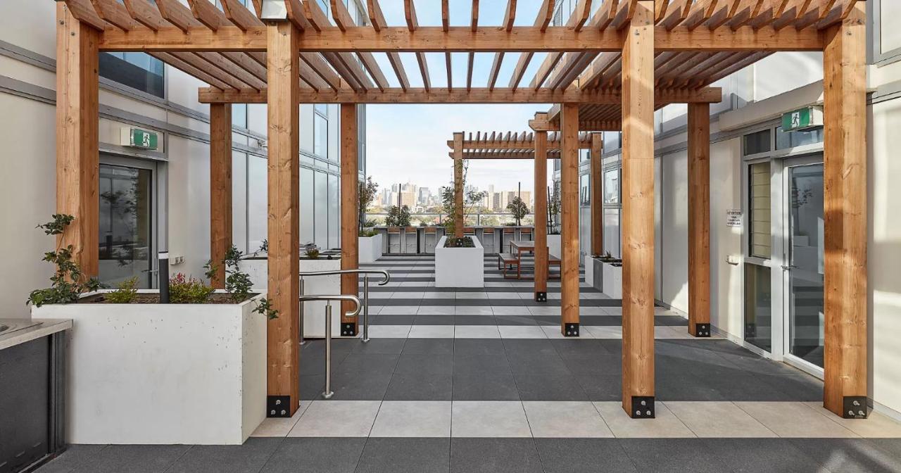Luxury Living, Richmond Melbourne Exterior foto