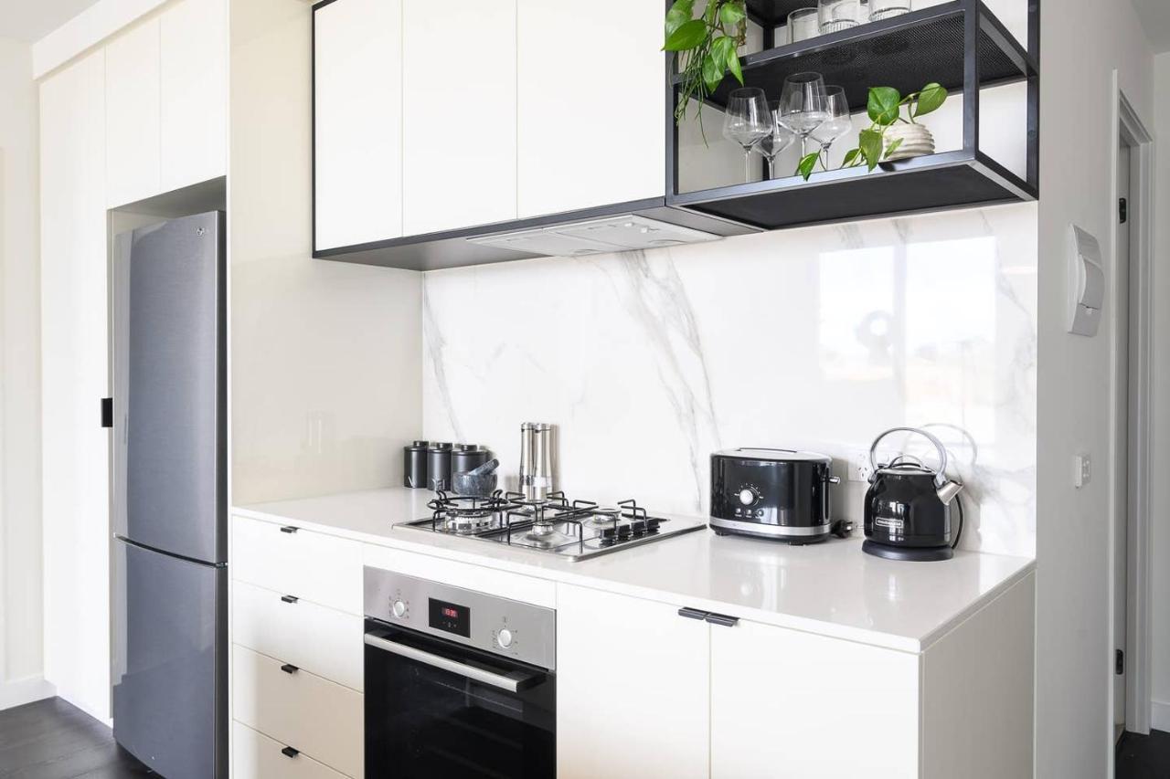 Luxury Living, Richmond Melbourne Exterior foto