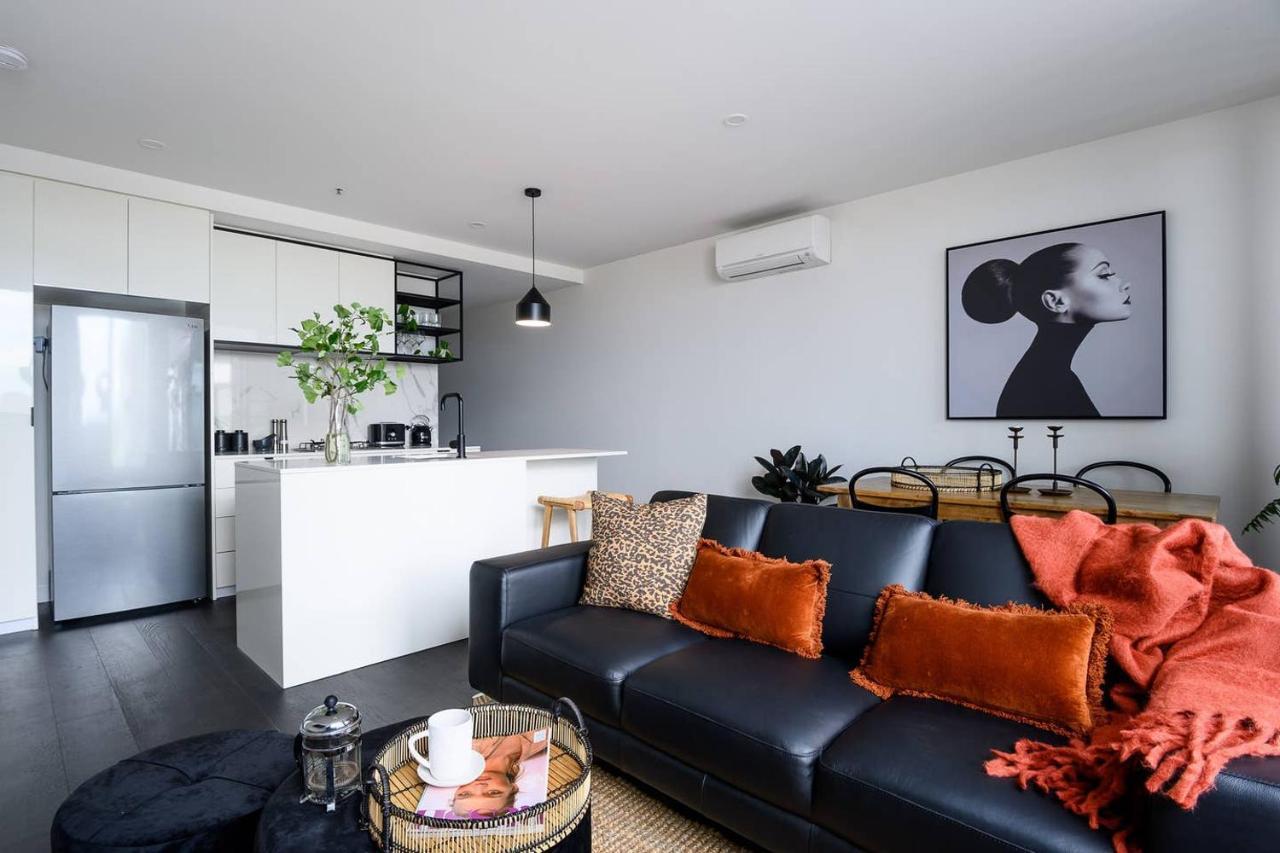 Luxury Living, Richmond Melbourne Exterior foto
