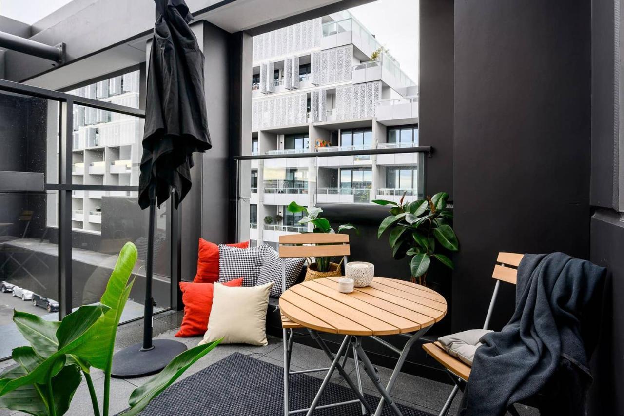 Luxury Living, Richmond Melbourne Exterior foto