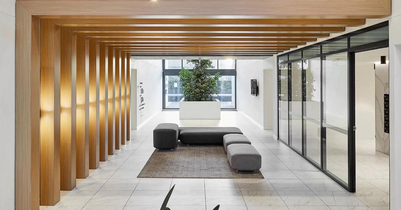 Luxury Living, Richmond Melbourne Exterior foto
