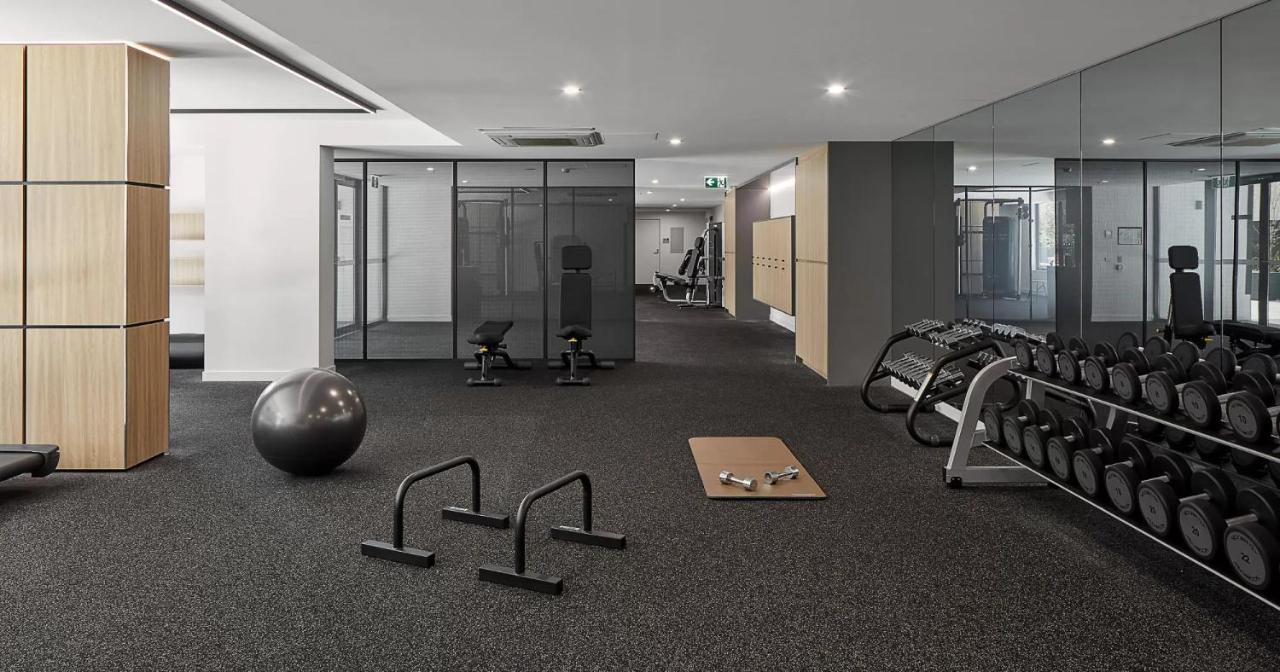 Luxury Living, Richmond Melbourne Exterior foto