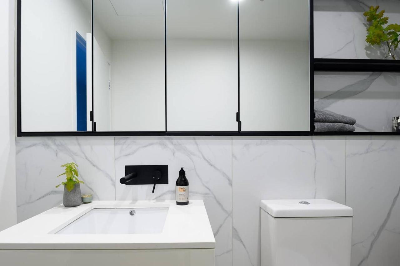 Luxury Living, Richmond Melbourne Exterior foto