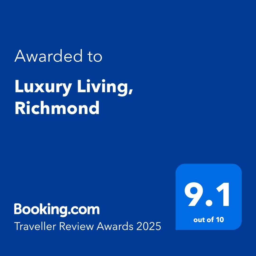 Luxury Living, Richmond Melbourne Exterior foto